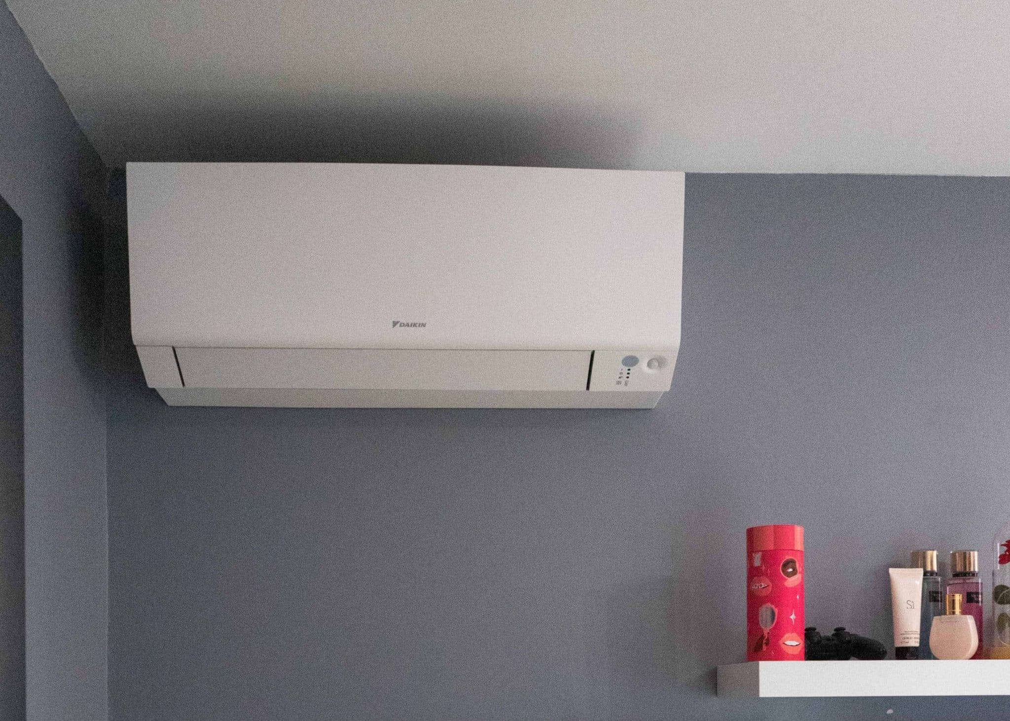 groupe intérieur de pompe à chaleur Daikin