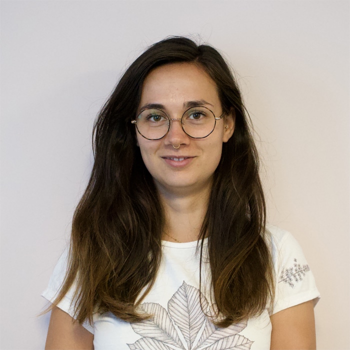 photo de face de Madison Wassermann