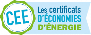 logo CEE certificats d'économie d'énergie