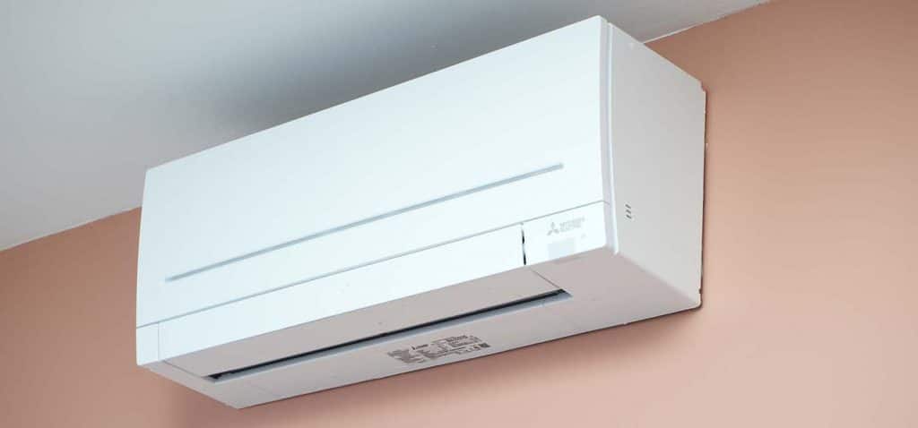 photo groupe intérieur de pompe à chaleur